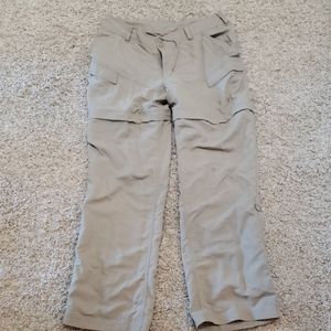 North Face hiking pants